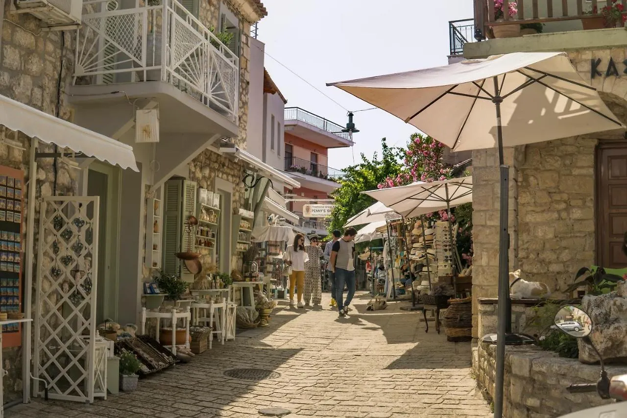 אפיטוס Kahlenberg Apartments