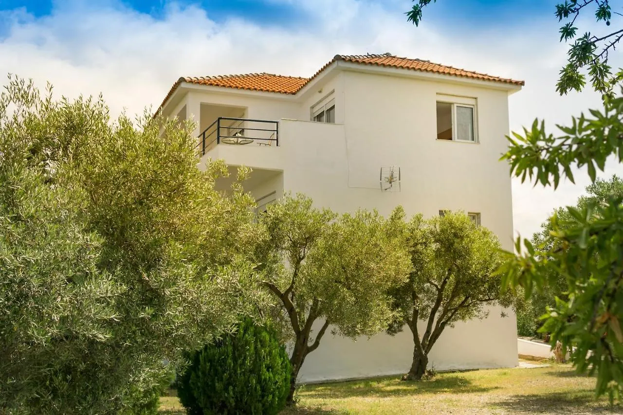 אפיטוס Kahlenberg Apartments 0*,