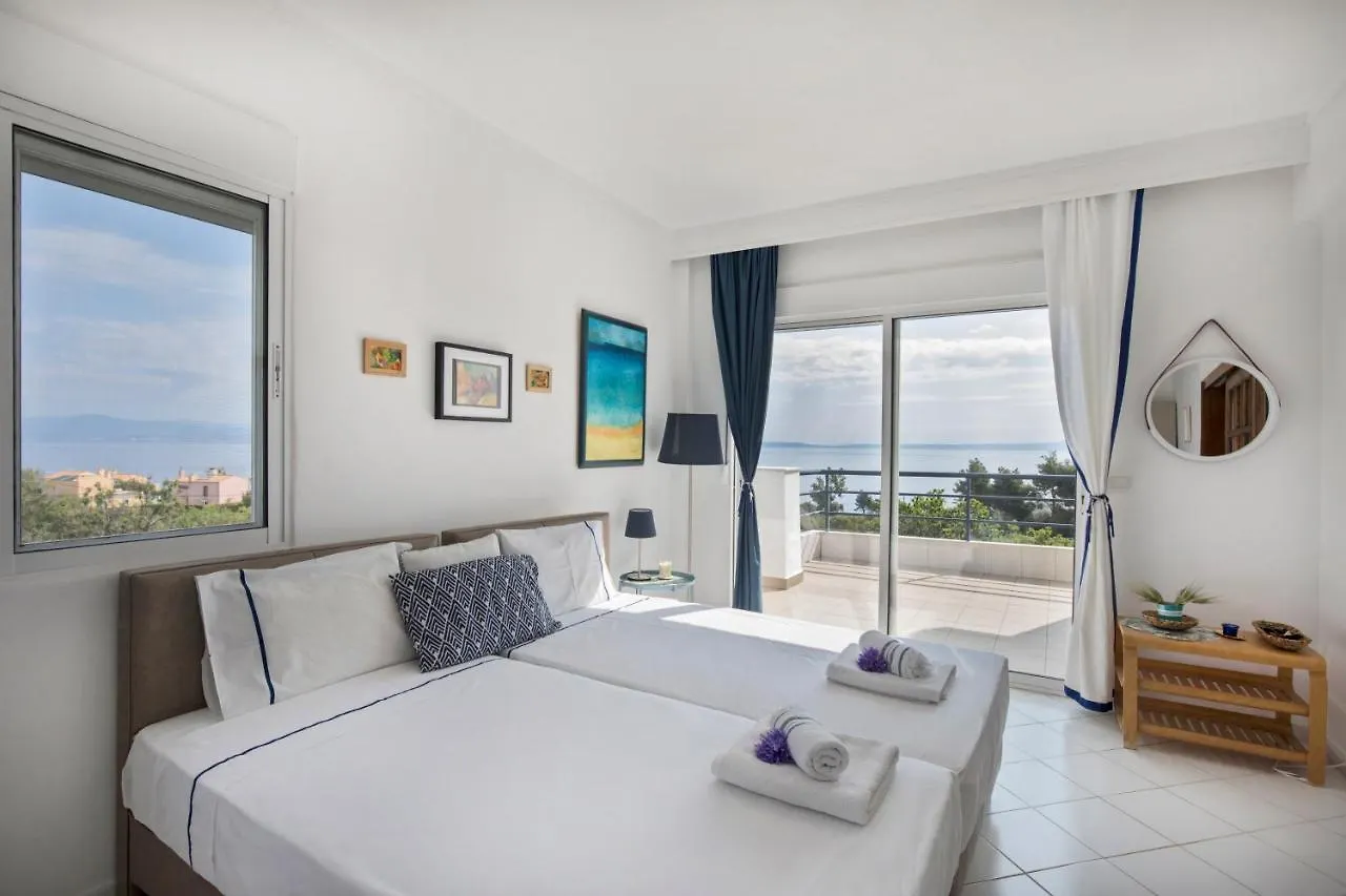 אפיטוס Kahlenberg Apartments יוון