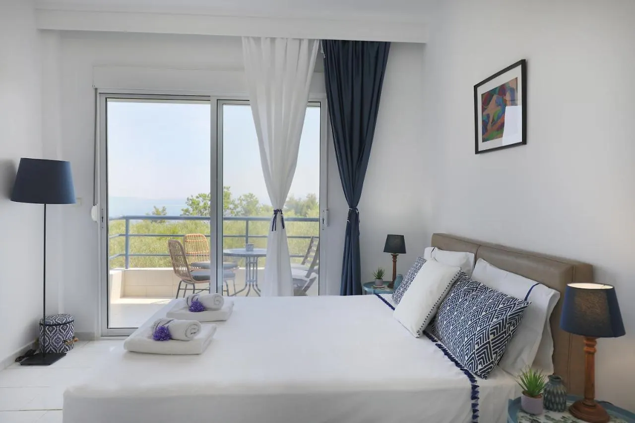 אפיטוס Kahlenberg Apartments יוון