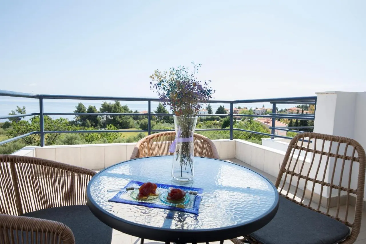 אפיטוס Kahlenberg Apartments יוון