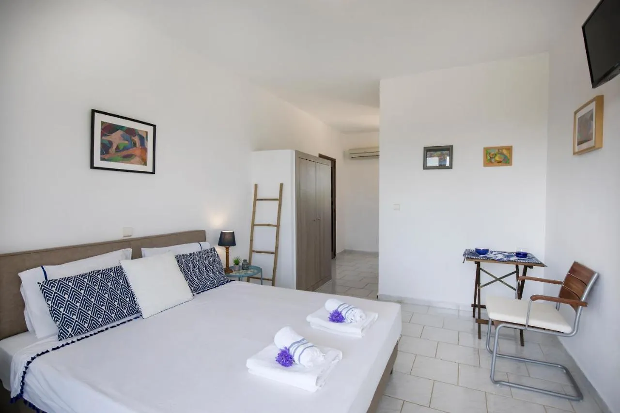 אפיטוס Kahlenberg Apartments