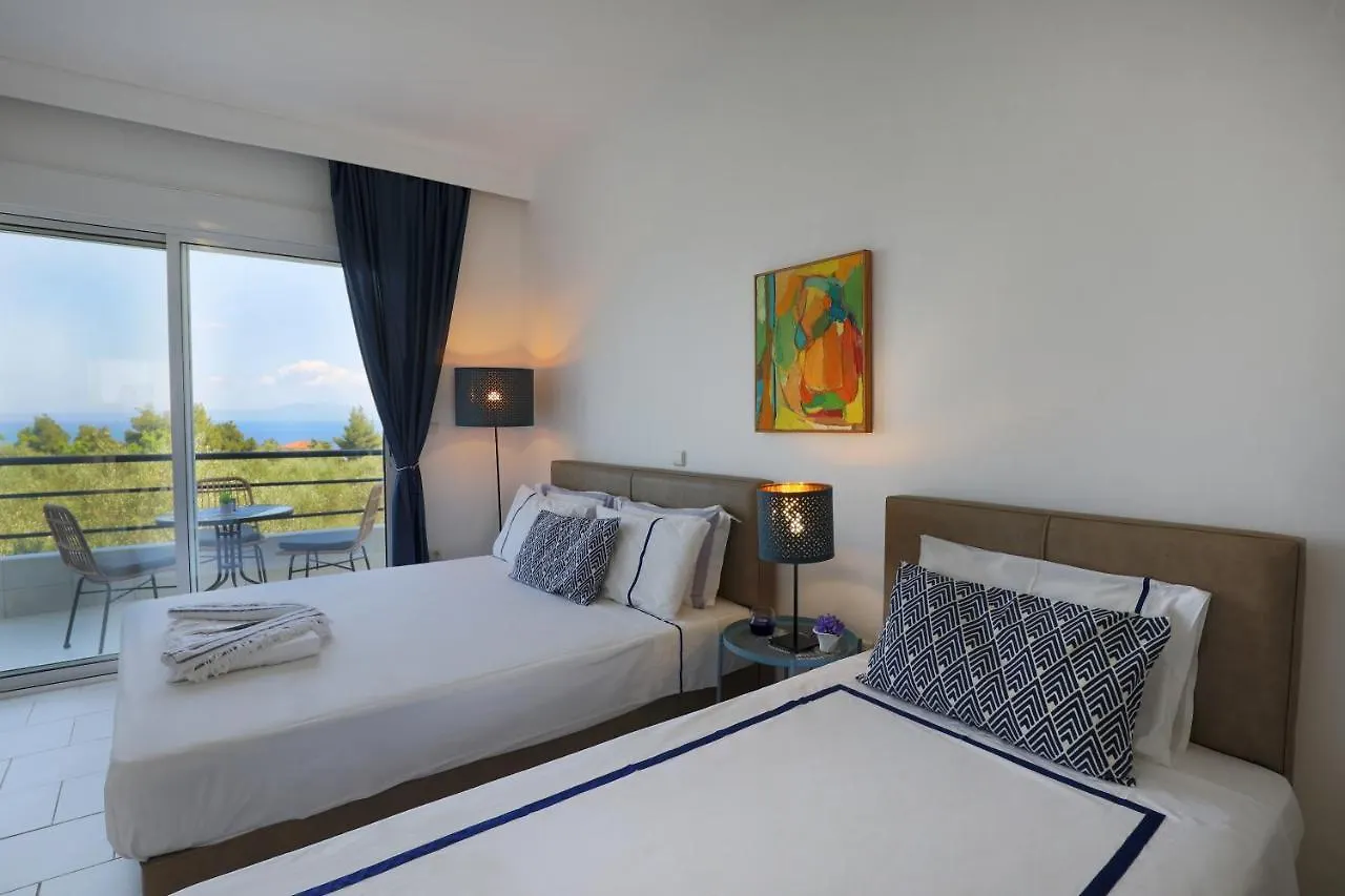 אפיטוס Kahlenberg Apartments