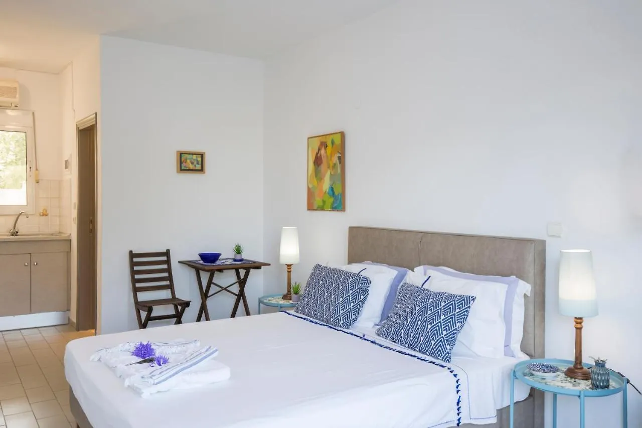 אפיטוס Kahlenberg Apartments