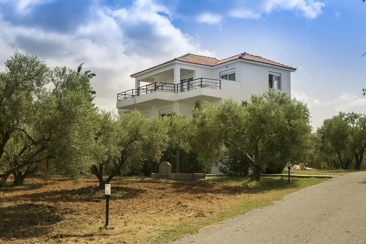 אפיטוס Kahlenberg Apartments 0*,