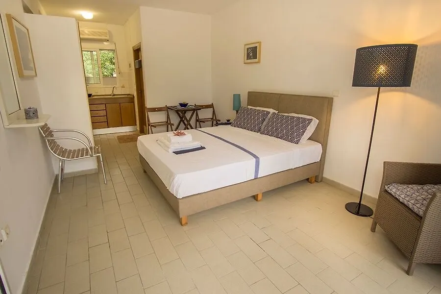 אפיטוס Kahlenberg Apartments